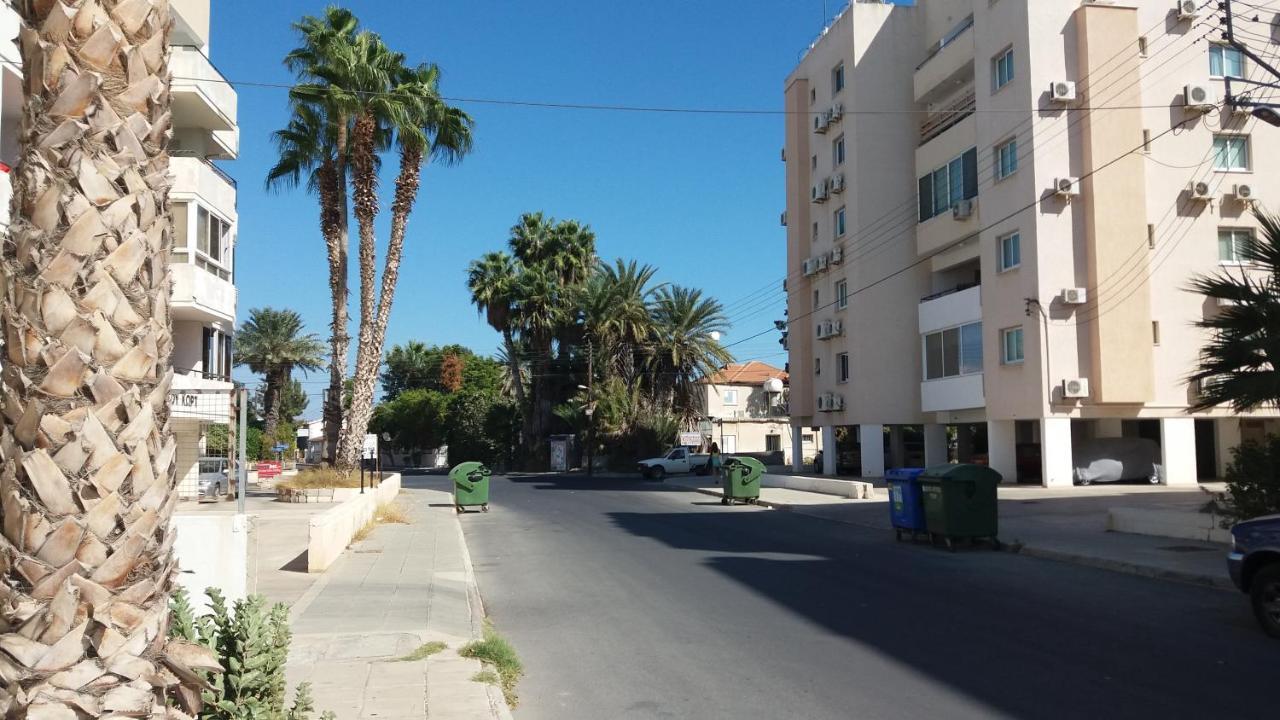 403 Apartment Carisa Artemis Court Larnaca Dış mekan fotoğraf