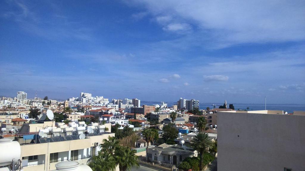 403 Apartment Carisa Artemis Court Larnaca Dış mekan fotoğraf